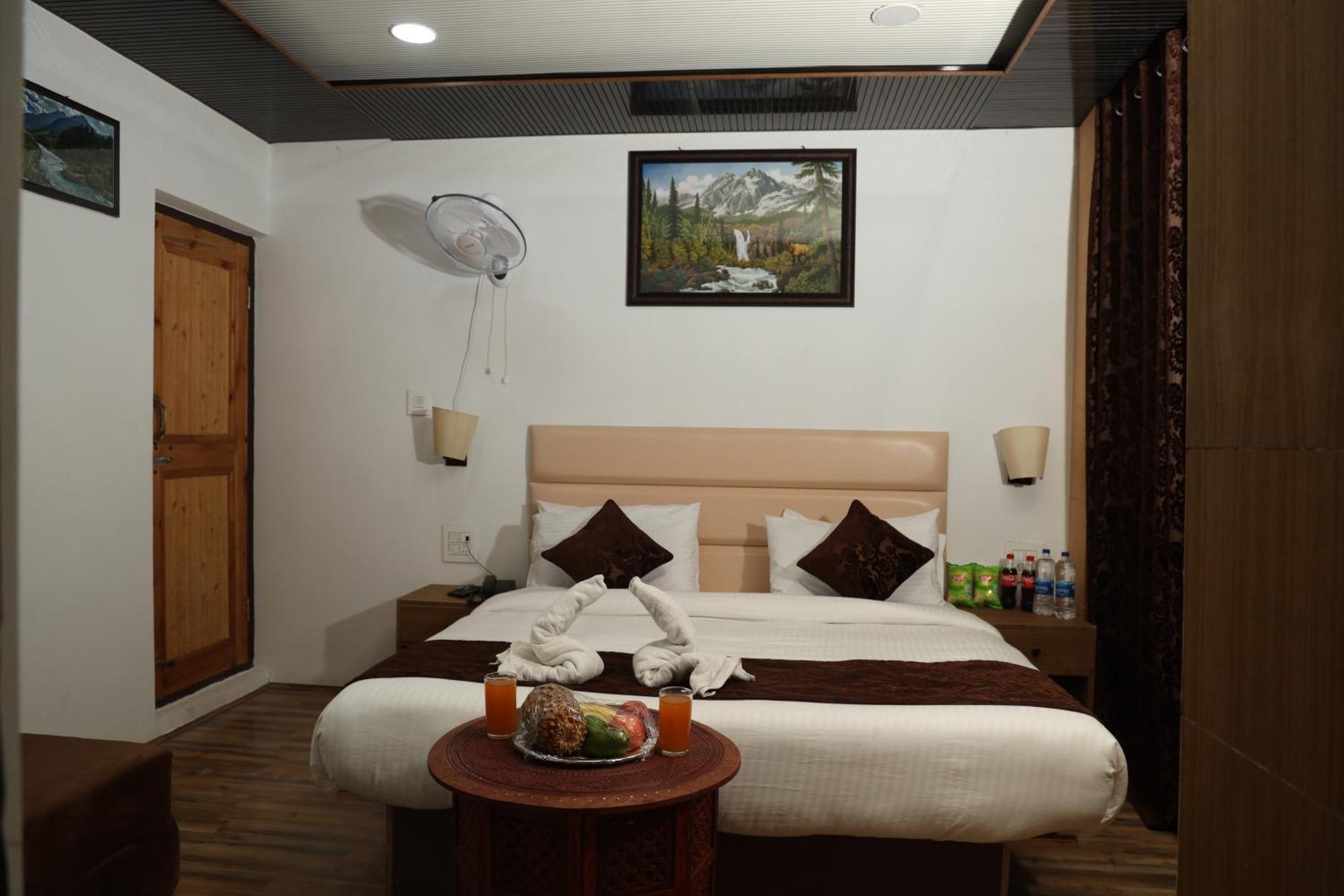 Hotel Mountain Orchard Retreat Pahalgām Extérieur photo