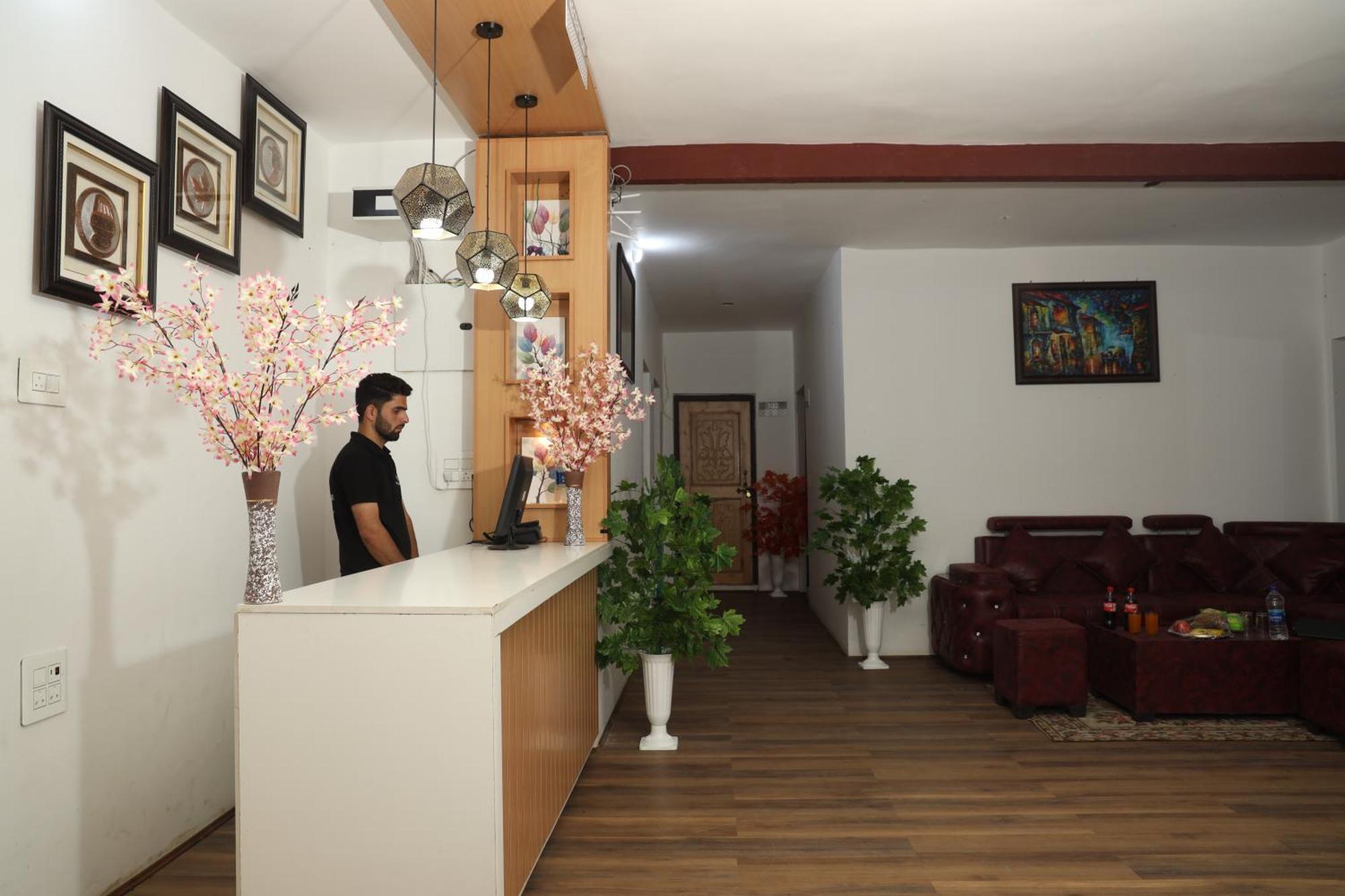 Hotel Mountain Orchard Retreat Pahalgām Extérieur photo