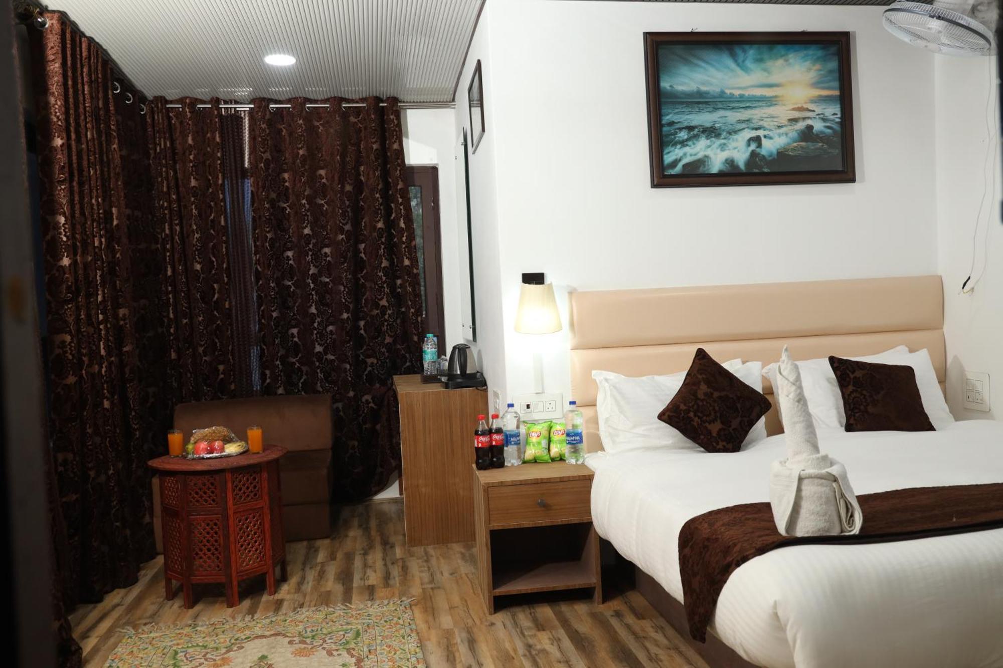 Hotel Mountain Orchard Retreat Pahalgām Extérieur photo